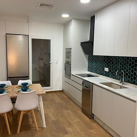 Apartament Centre Casapat Xàtiva Dış mekan fotoğraf
