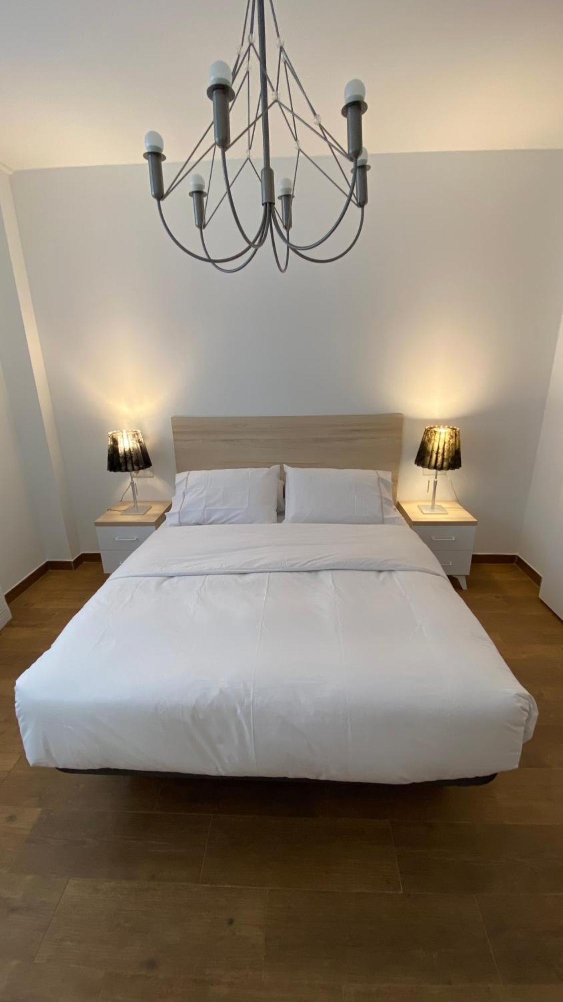 Apartament Centre Casapat Xàtiva Dış mekan fotoğraf