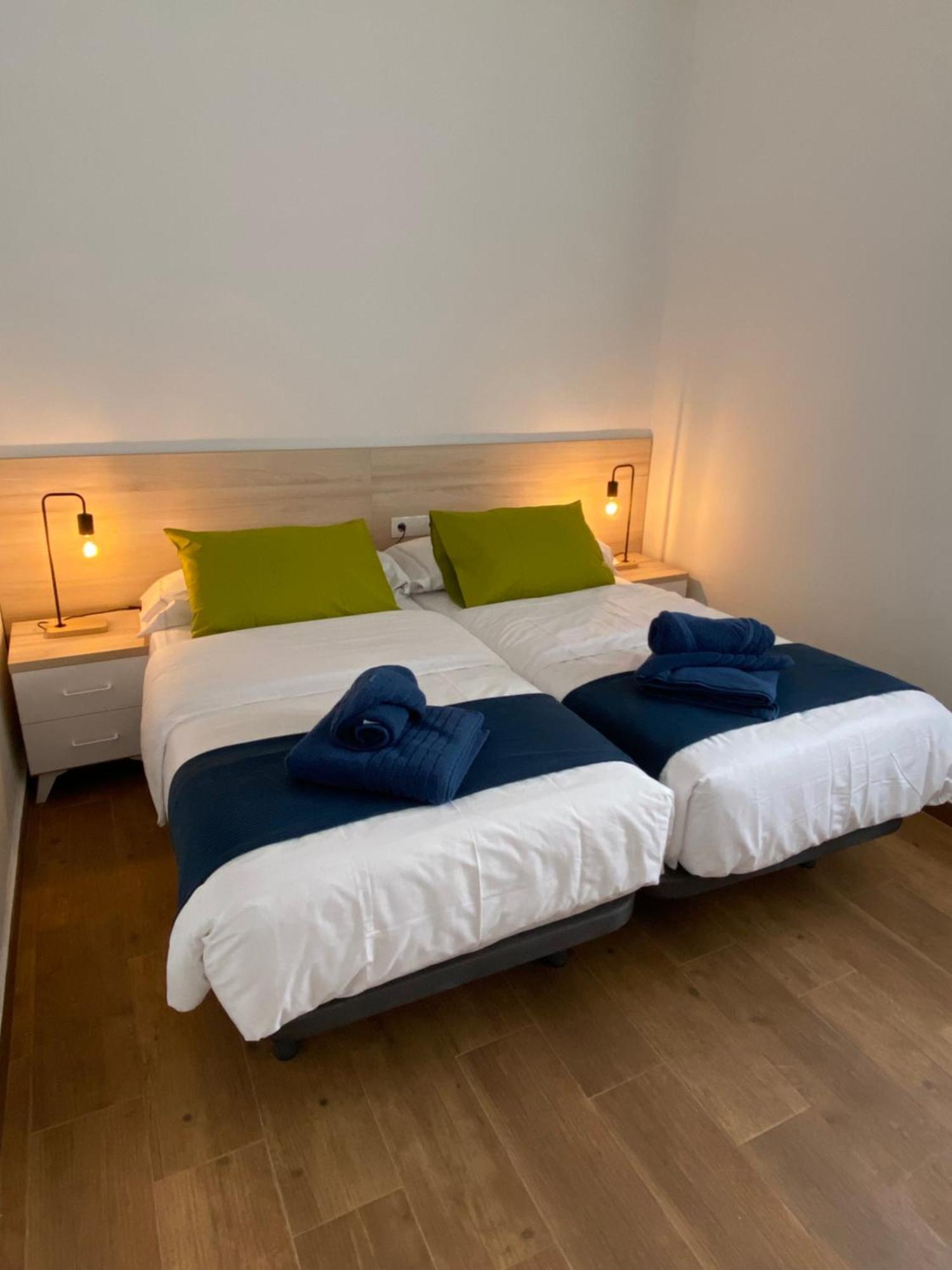 Apartament Centre Casapat Xàtiva Dış mekan fotoğraf
