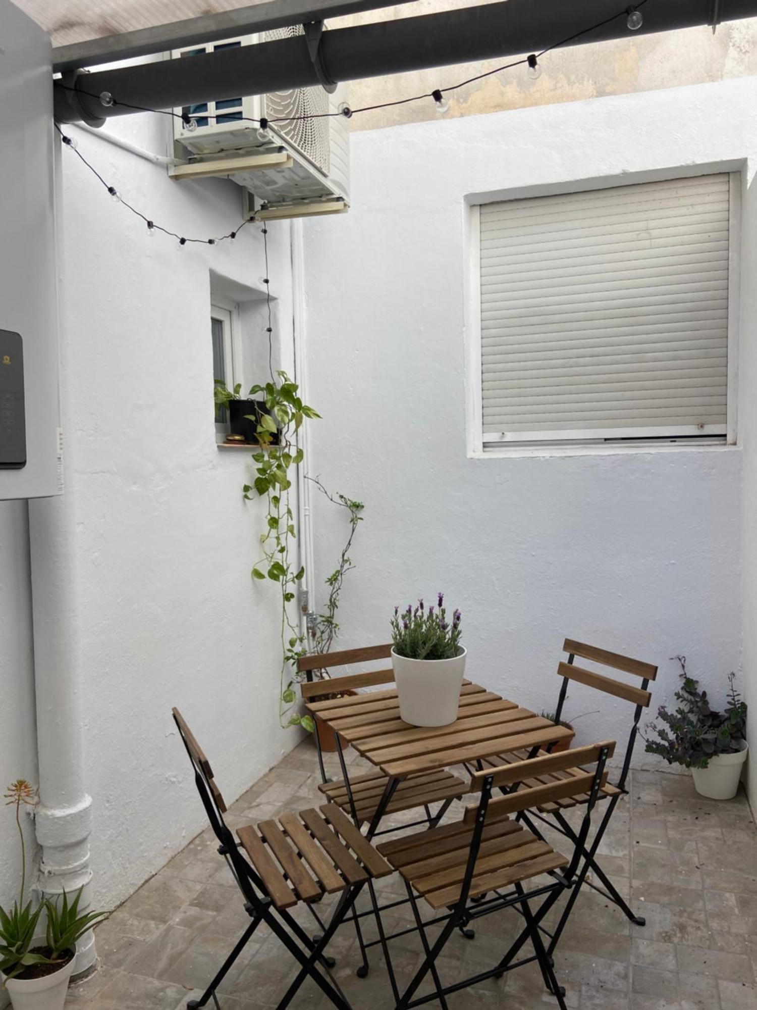 Apartament Centre Casapat Xàtiva Dış mekan fotoğraf
