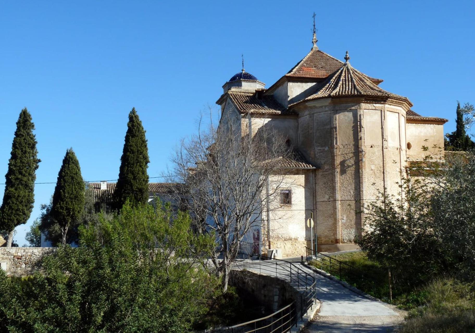 Apartament Centre Casapat Xàtiva Dış mekan fotoğraf